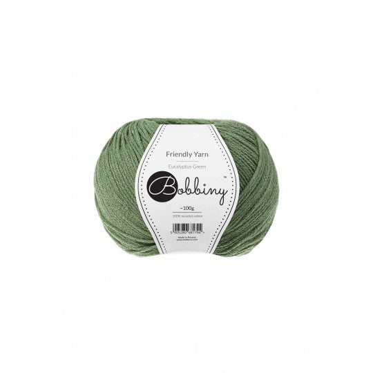 Friendly Yarn