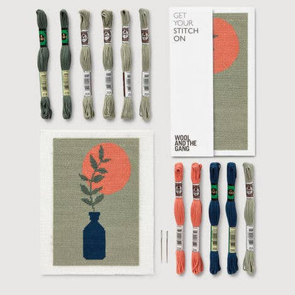 Daybreak Needlepoint Kit