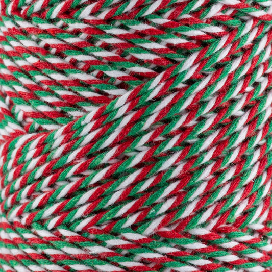 Striped Cotton Yarn