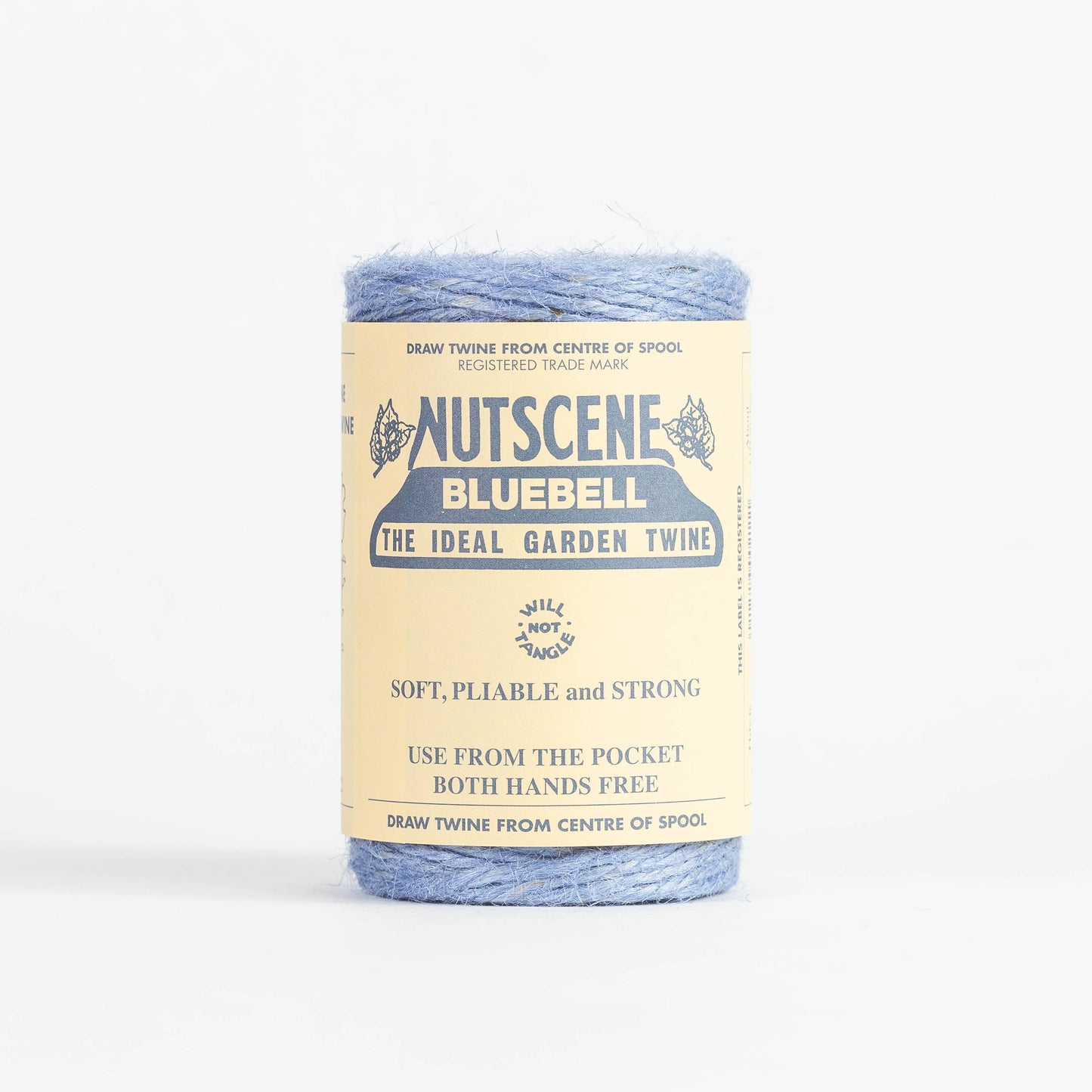 Colorful Jute Twine Spools