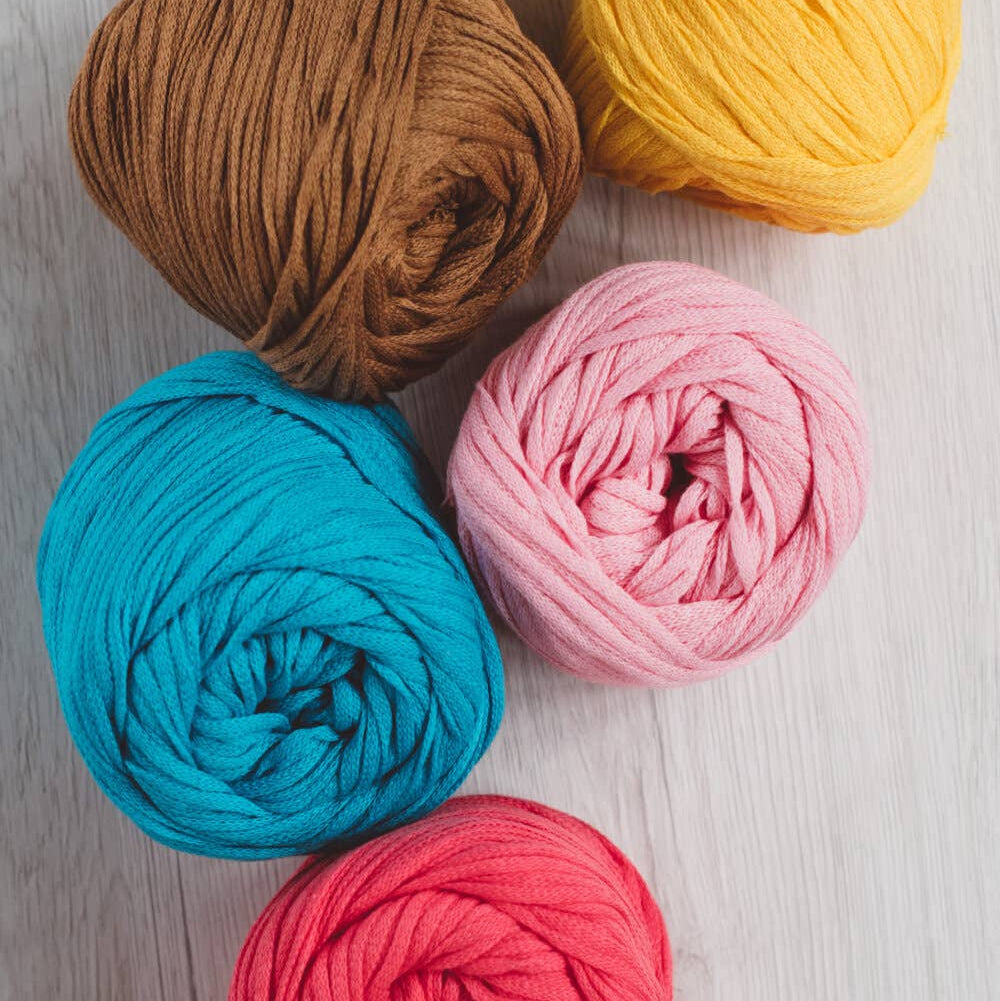 Cotton Tape Yarn