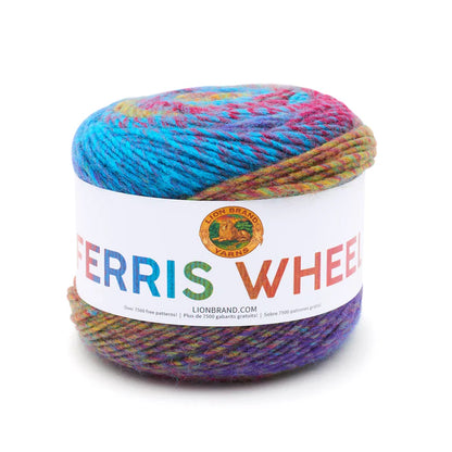 Ferris Wheel Yarn - Coming Soon