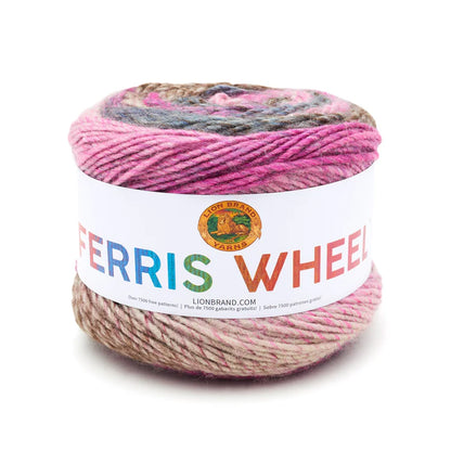 Ferris Wheel Yarn - Coming Soon