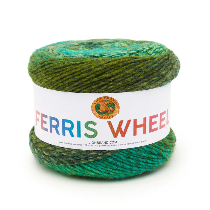 Ferris Wheel Yarn - Coming Soon