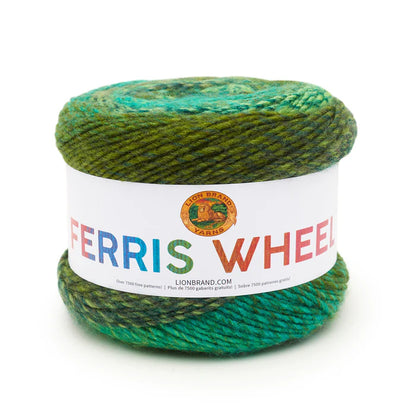 Ferris Wheel Yarn - Coming Soon