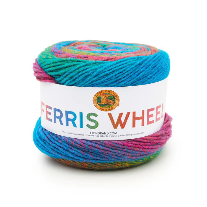 Ferris Wheel Yarn - Coming Soon