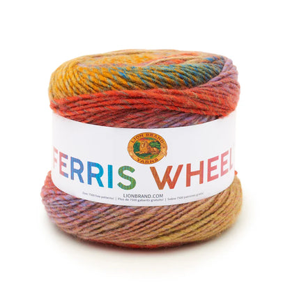 Ferris Wheel Yarn - Coming Soon