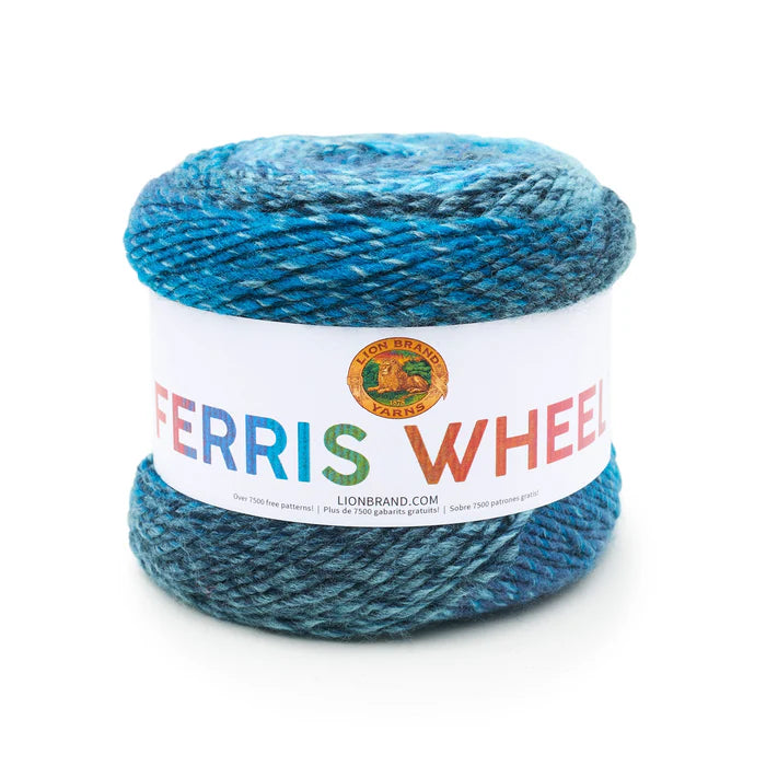 Ferris Wheel Yarn - Coming Soon