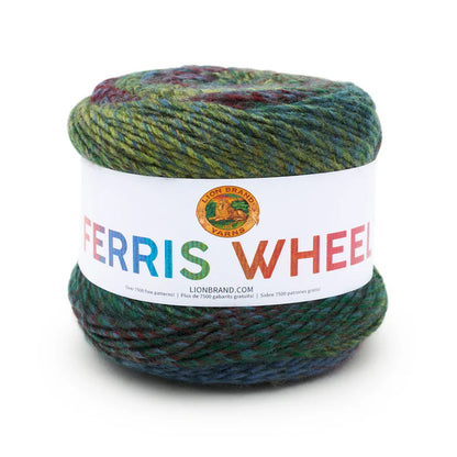 Ferris Wheel Yarn - Coming Soon