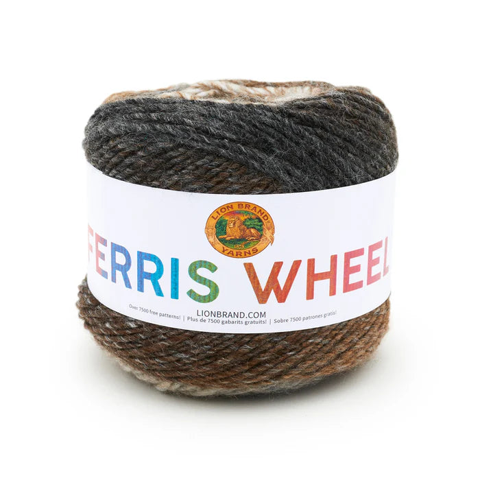 Ferris Wheel Yarn - Coming Soon