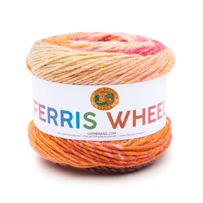 Ferris Wheel Yarn - Coming Soon