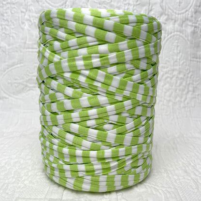Recycled T-Shirt Yarn