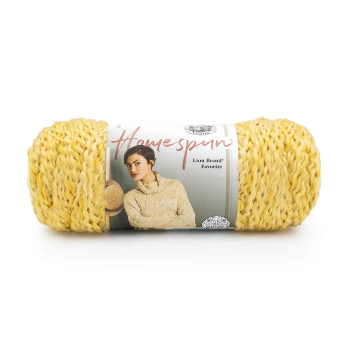 Homespun Yarn
