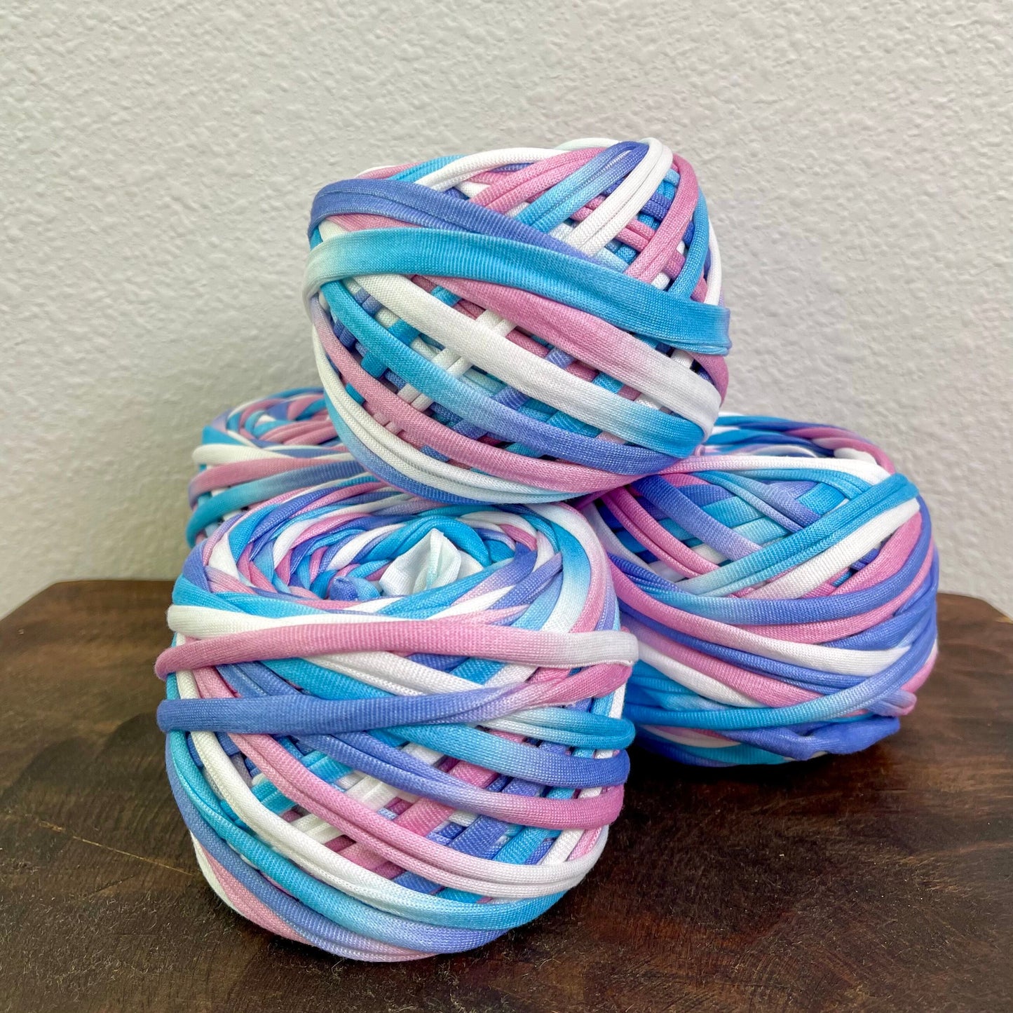 T-Shirt Yarn Coiled Basket Kit