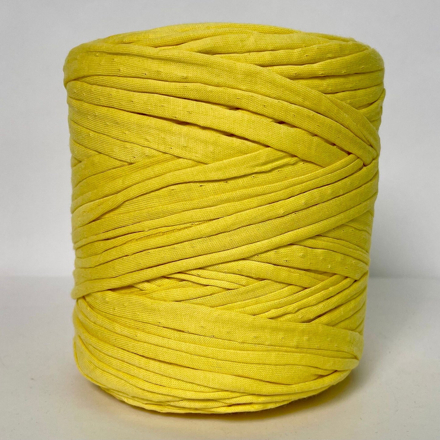 Recycled T-Shirt Yarn