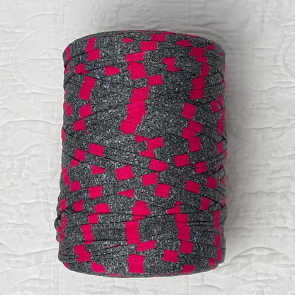 Recycled T-Shirt Yarn