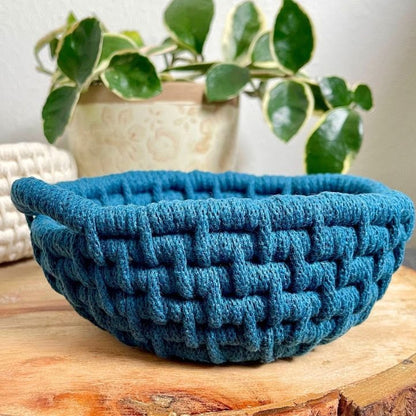 Coiled Basket Weaving Kit