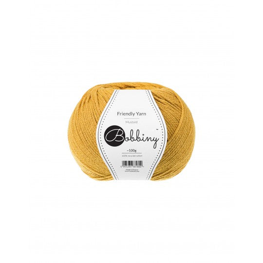 Friendly Yarn