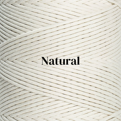 DIY Macrame Wristlet Kit