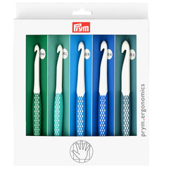 Prym Ergonomics Crochet Hook Set Large