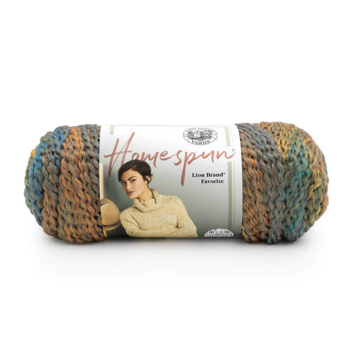 Homespun Yarn