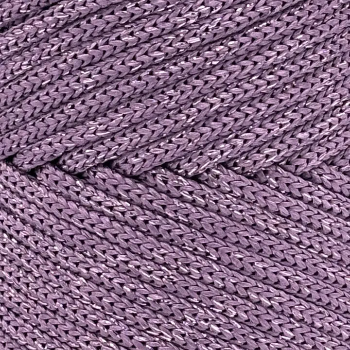 5mm Braided Sparkle Cord