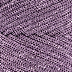 5mm Braided Sparkle Ribbon Cord