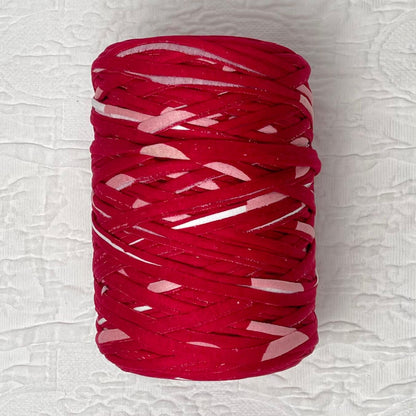 Recycled T-Shirt Yarn