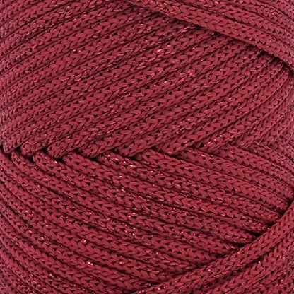 5mm Braided Sparkle Ribbon Cord