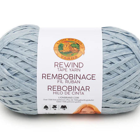 Rewind Yarn
