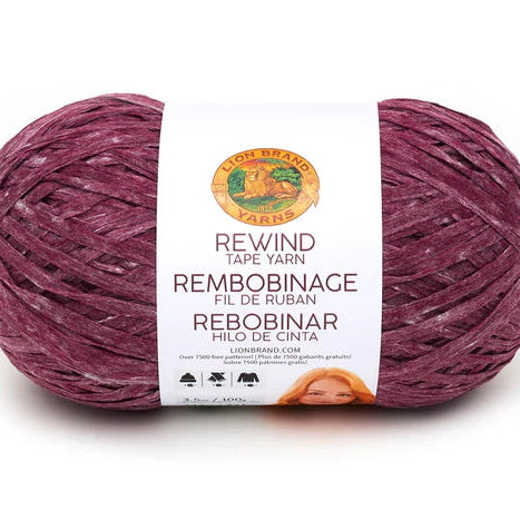 Rewind Yarn