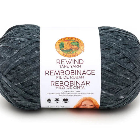 Rewind Yarn