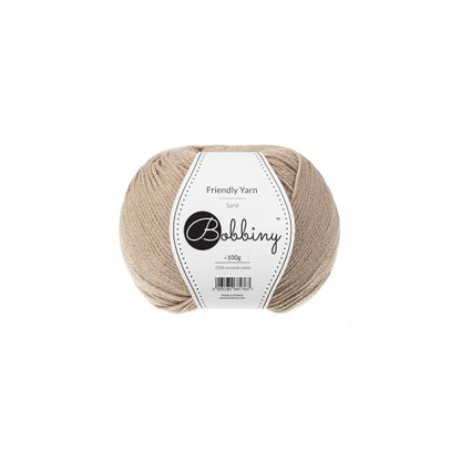 Friendly Yarn