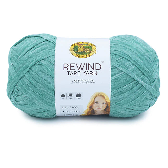 Rewind Yarn