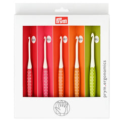 Prym Ergonomics Crochet Hook Set (Small)