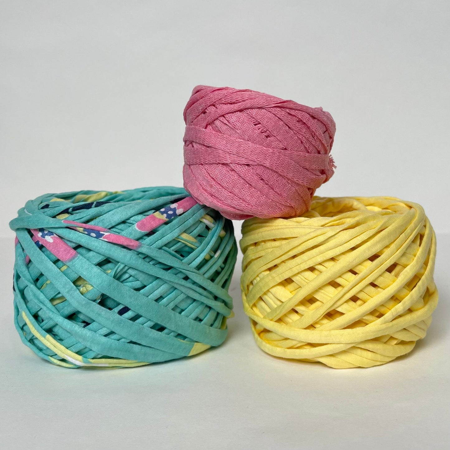 Yarn Coiled Basket Kit - Limited Edition