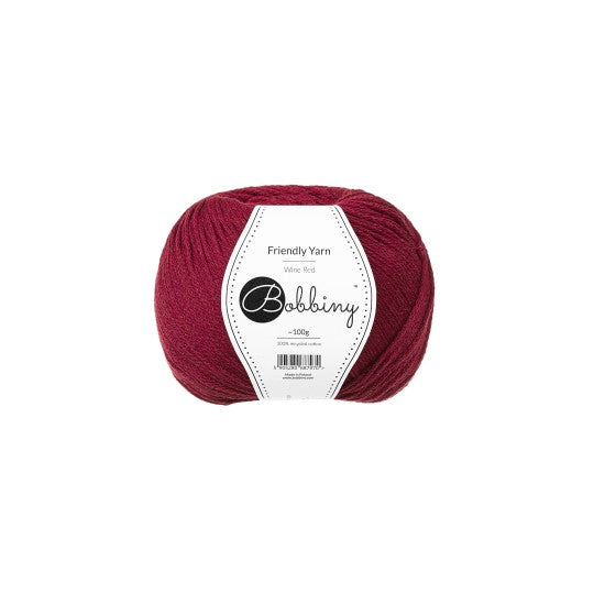 Friendly Yarn
