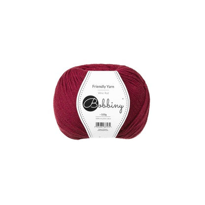 Friendly Yarn